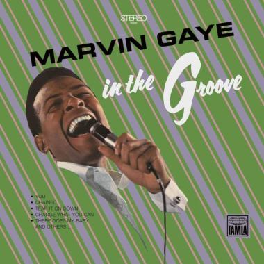 Marvin Gaye -  In the Groove